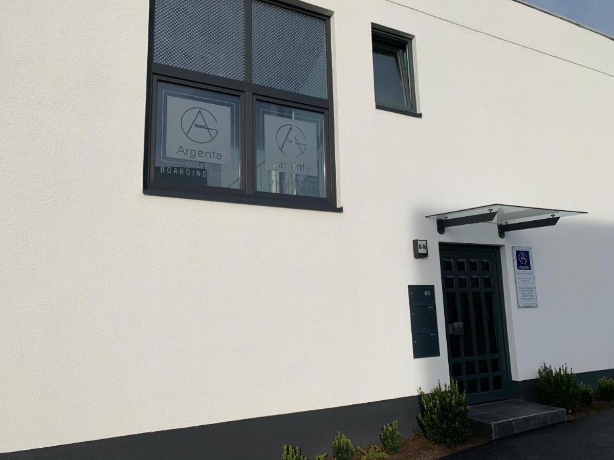 Hostel Argenta Living 16 Kuenzell Exterior foto