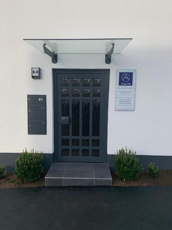 Hostel Argenta Living 16 Kuenzell Exterior foto