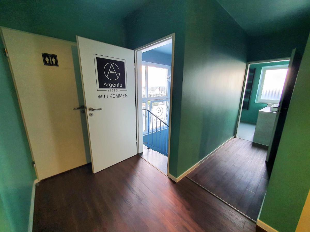 Hostel Argenta Living 16 Kuenzell Exterior foto