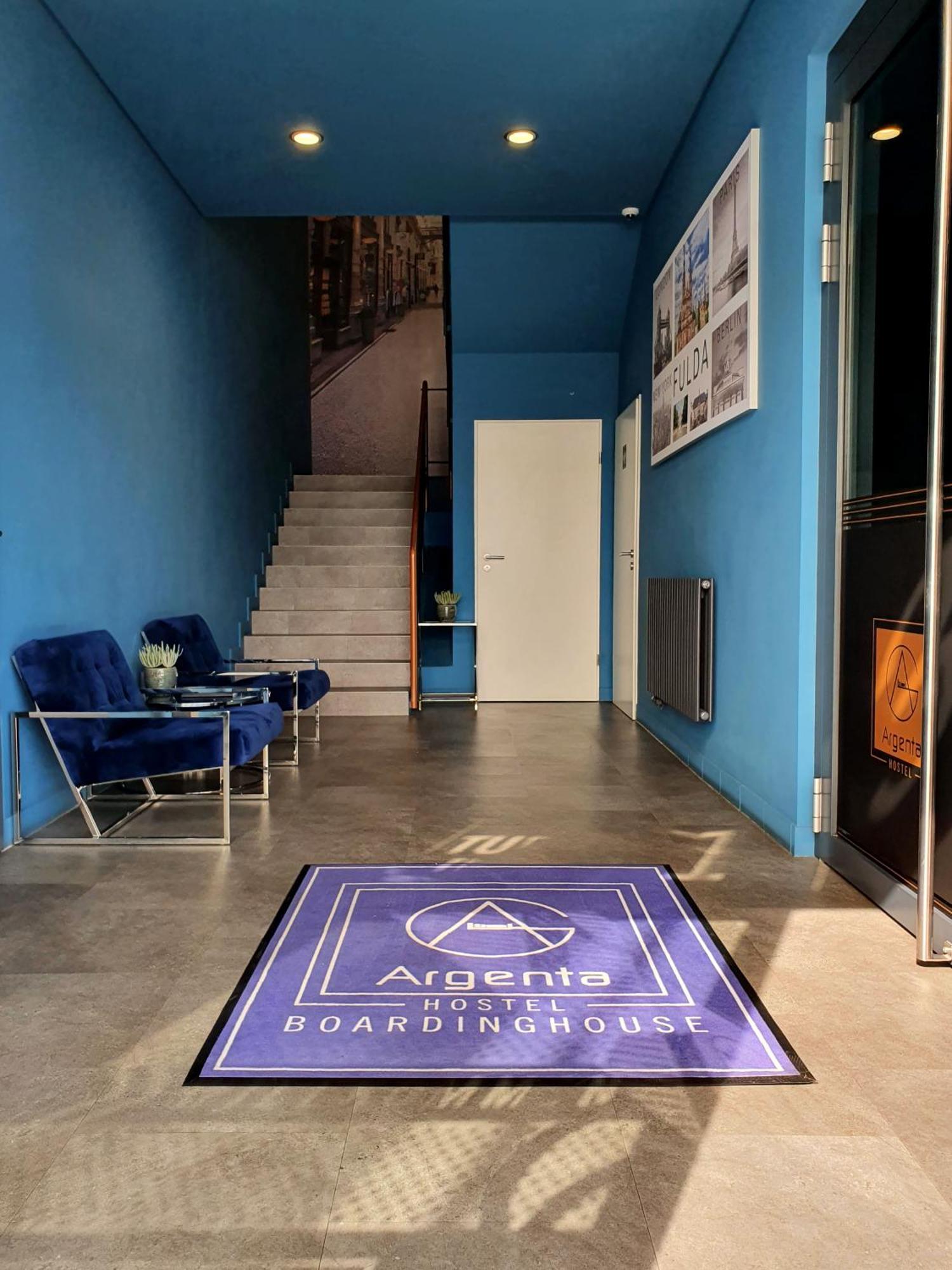 Hostel Argenta Living 16 Kuenzell Exterior foto